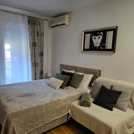 Slavia Center Apartament